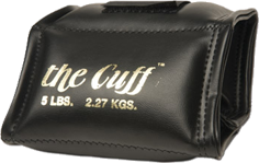 Muñequera/tobillera 5lb